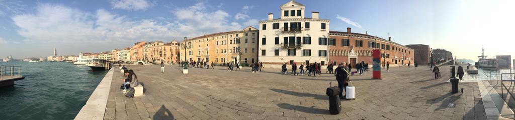 Venice Luca'S House Bagian luar foto