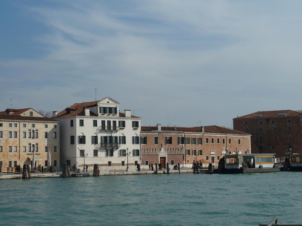 Venice Luca'S House Bagian luar foto