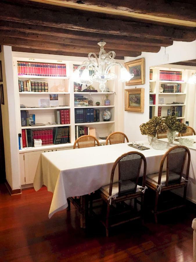 Venice Luca'S House Bagian luar foto