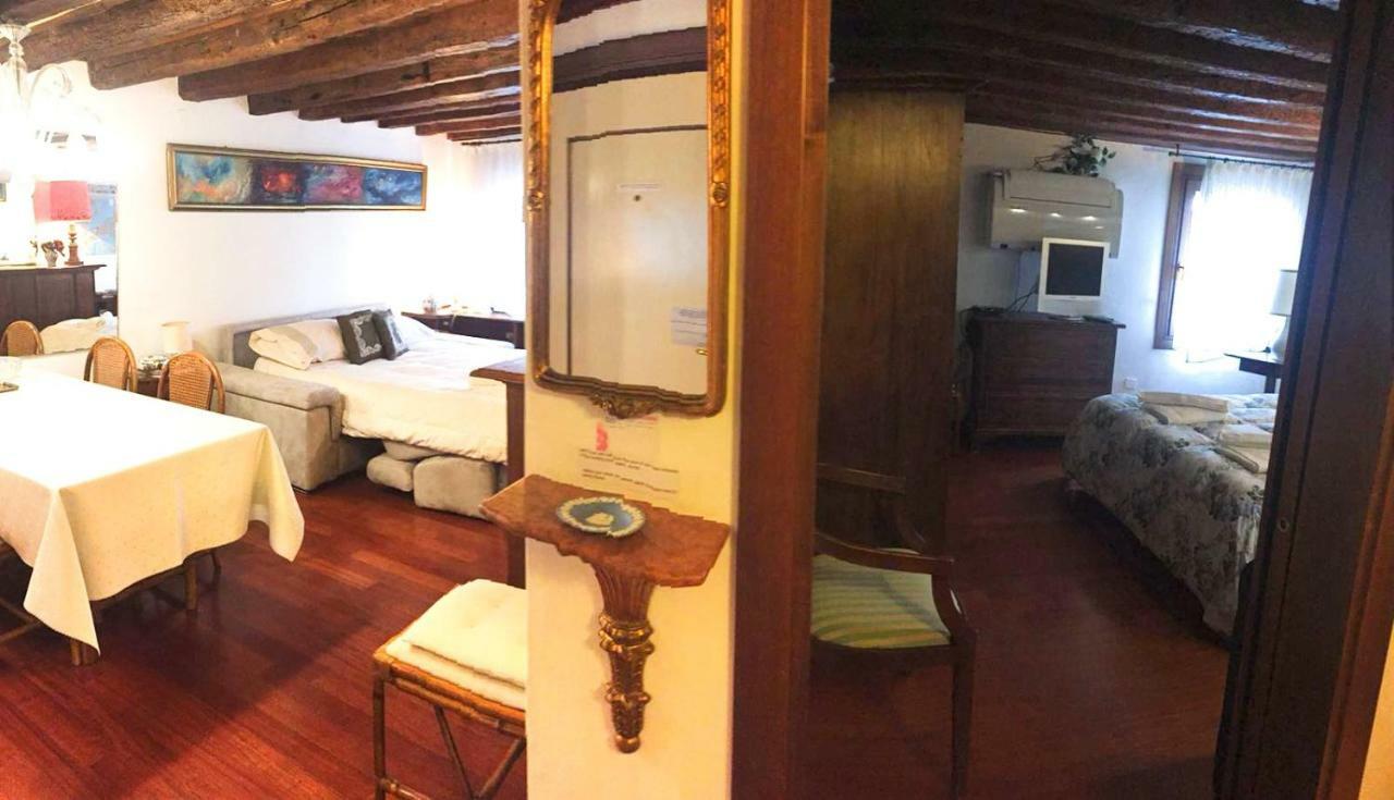 Venice Luca'S House Bagian luar foto