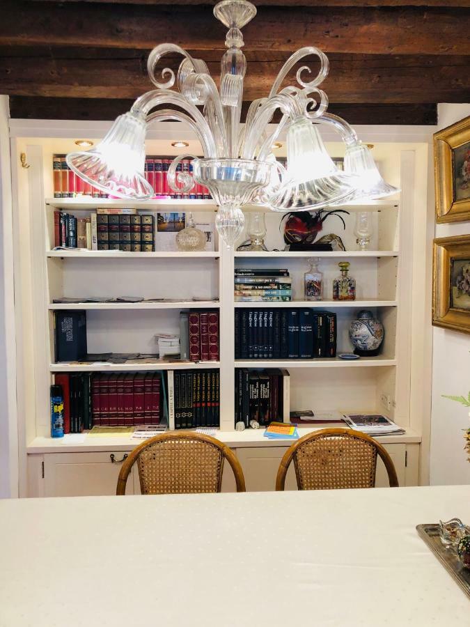 Venice Luca'S House Bagian luar foto