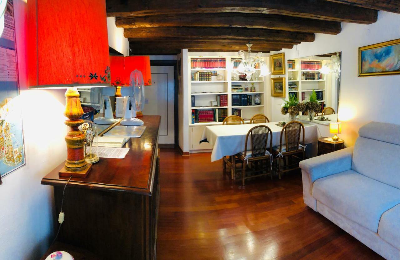 Venice Luca'S House Bagian luar foto