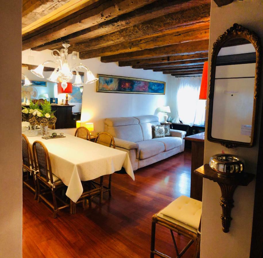 Venice Luca'S House Bagian luar foto
