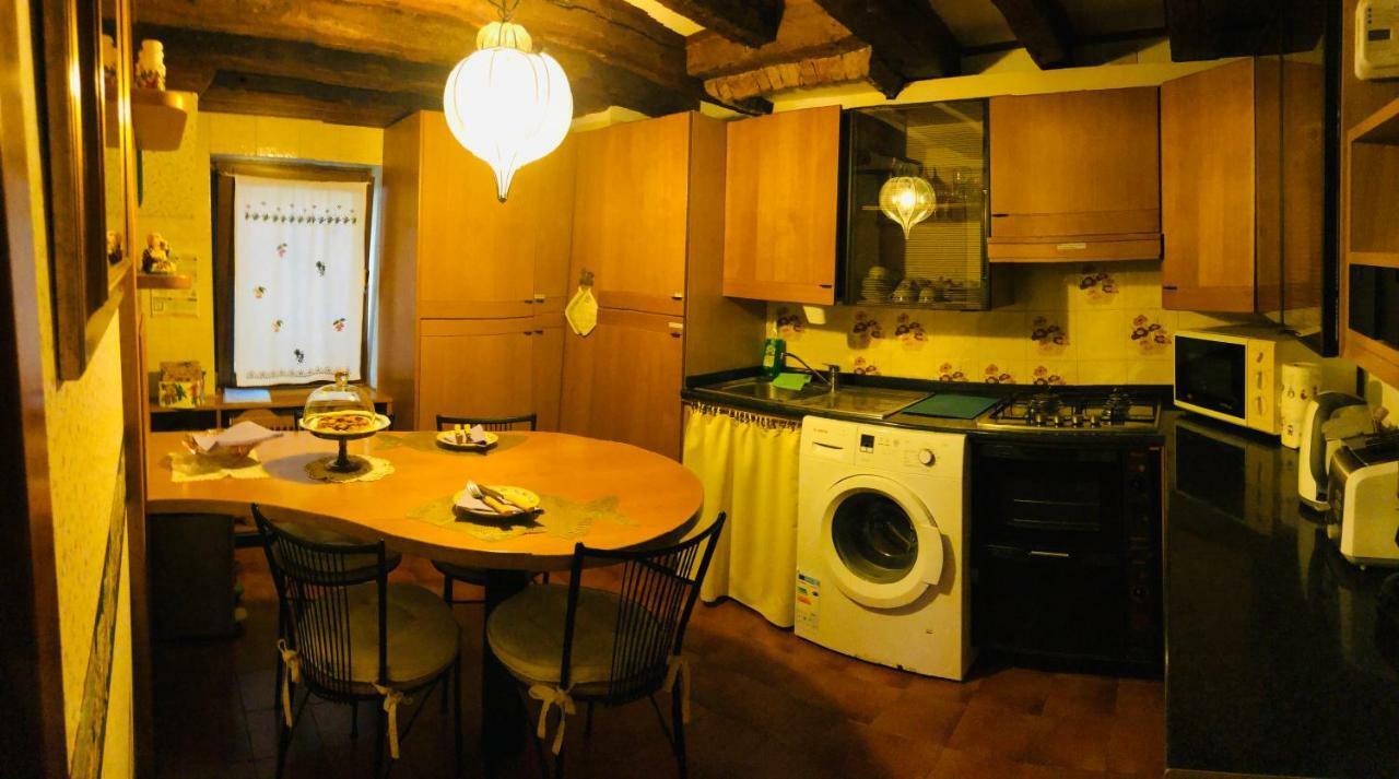 Venice Luca'S House Bagian luar foto